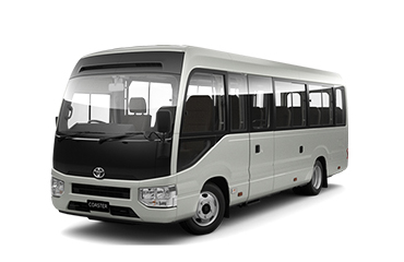 Book a Mini Bus for a One Day Trip from Chennai