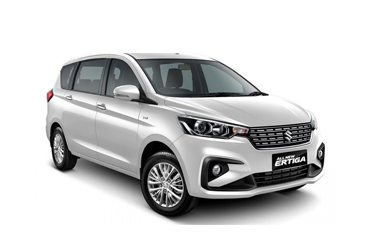 Book an Ertiga for a One Day Package Tour from Chennai