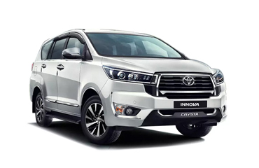 Book an Innova Crysta for a One Day Trip from Chennai