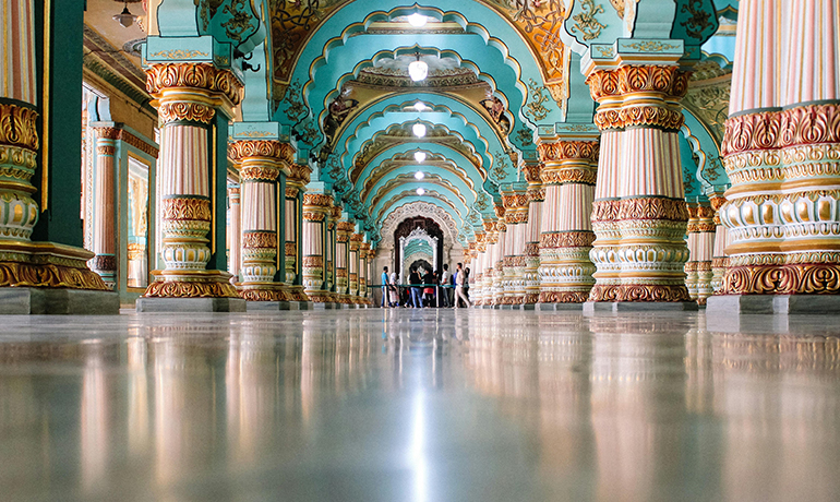 Chennai to Mysore One Day Trip & Package