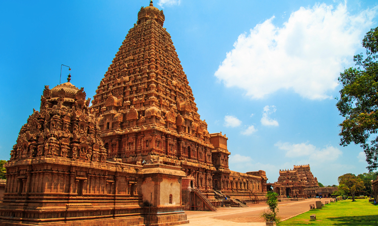 Chennai to Thanjavur One Day Trip & Package