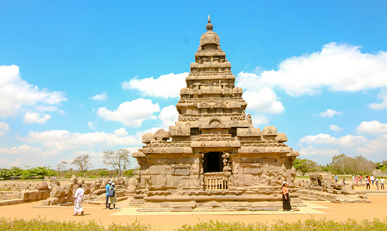 Chennai to Mahabalipuram One Day Trip