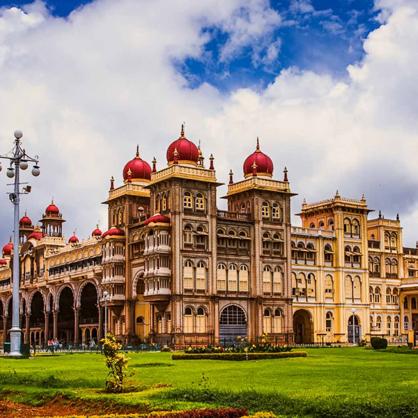 One Day Package Tours from Chennai to Mysore