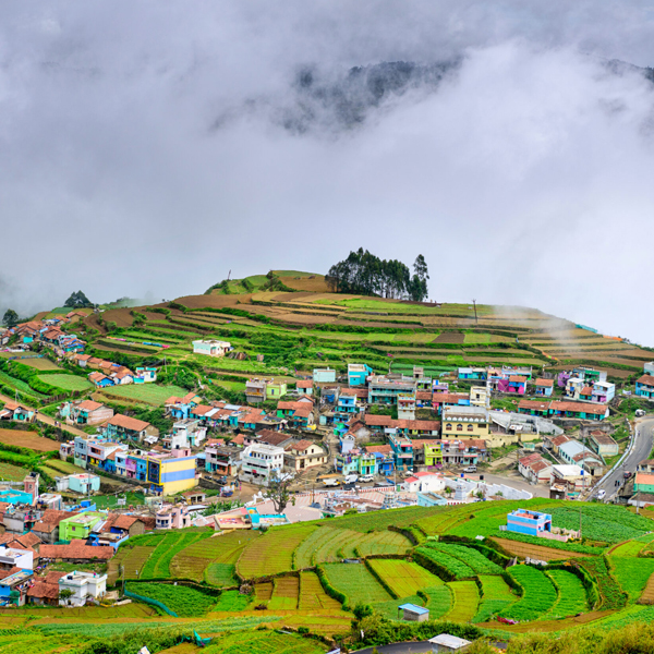 One Day Package Tours from Chennai to Kodaikanal