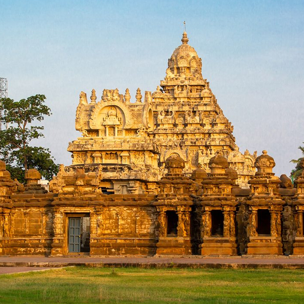 One day trip from Chennai to Kanchipuram