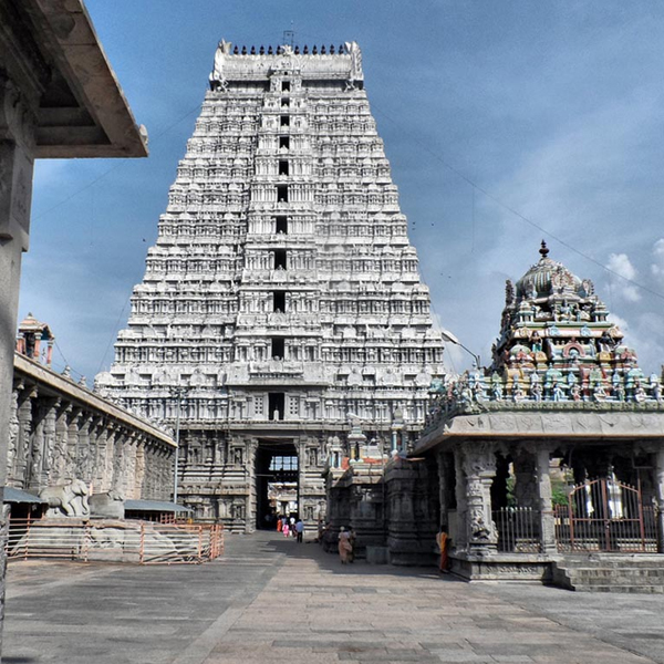 One day trip from Chennai to Tiruvannamalai