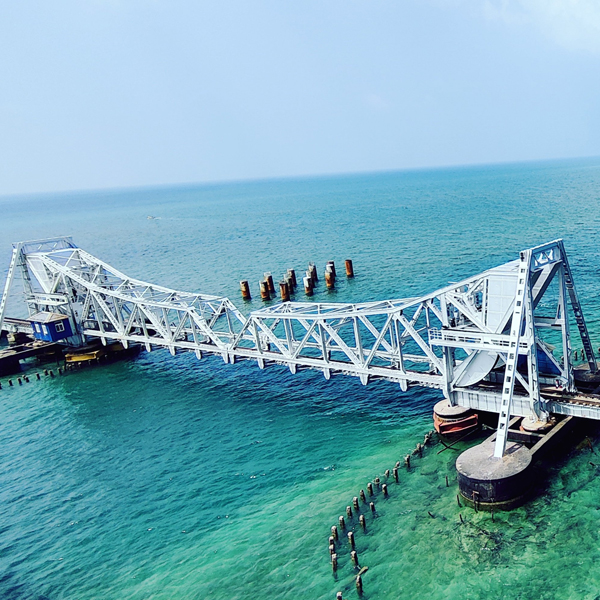 One Day Package Tours from Chennai to Rameshwaram