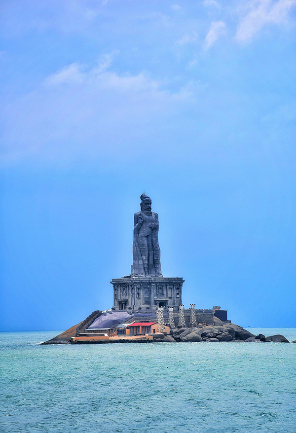 Kanyakumari - One Day Trip or One Day Package Tours from Chennai