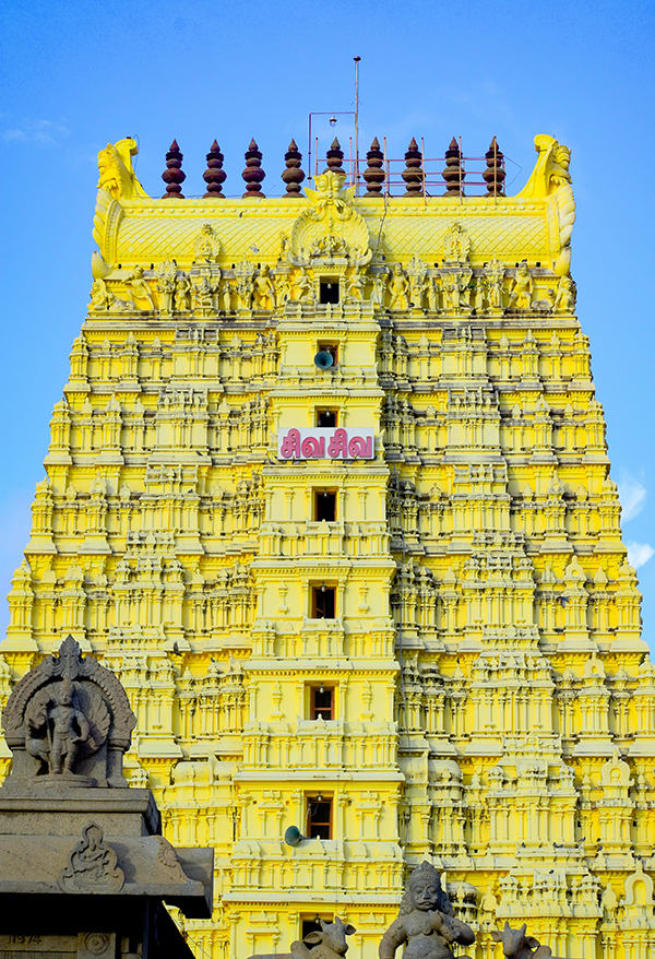 Rameshwaram - One Day Trip or One Day Package Tours from Chennai