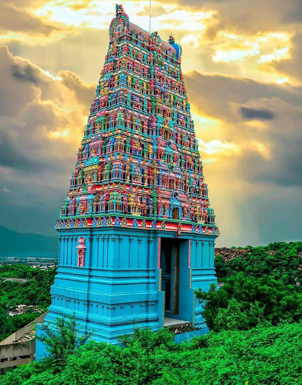 One Day Trip from Chennai to Thiruttani famous temple