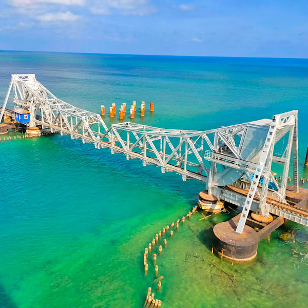 Best Travels in Chennai for Multiple Package to Pamban Bridge