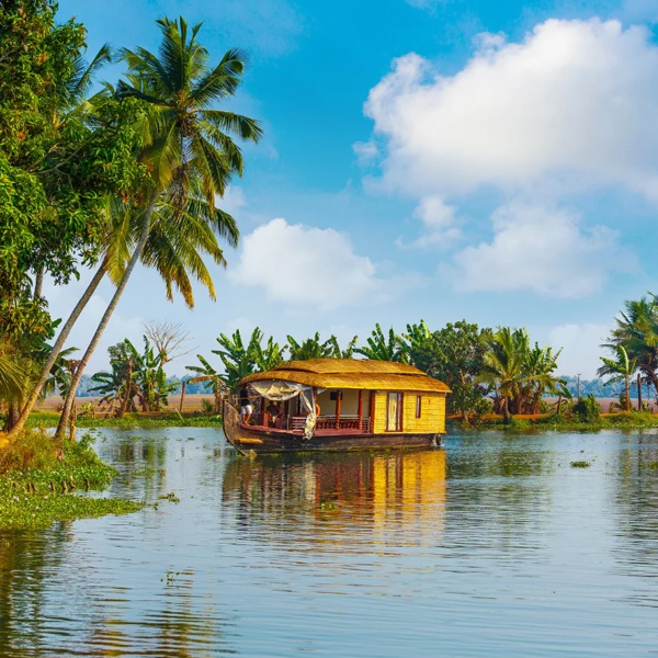 Best Travels in Chennai for Multiple Package to Houseboat Alleppey