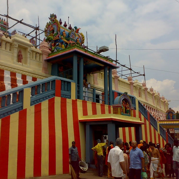 Best Travels in Chennai for Multiple Package to Ramanathaswamy Temple