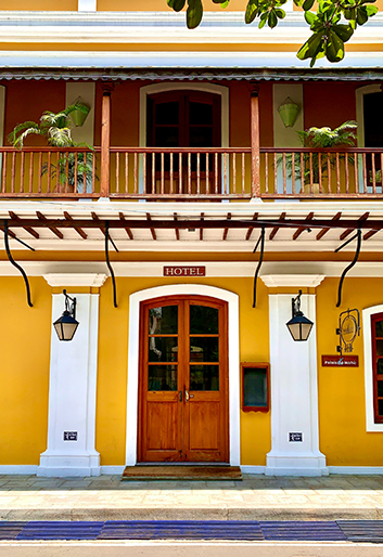 Pondicherry - One Day Package Tour from Chennai