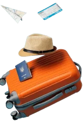 Travel luggage - One Day Trip from Chennai