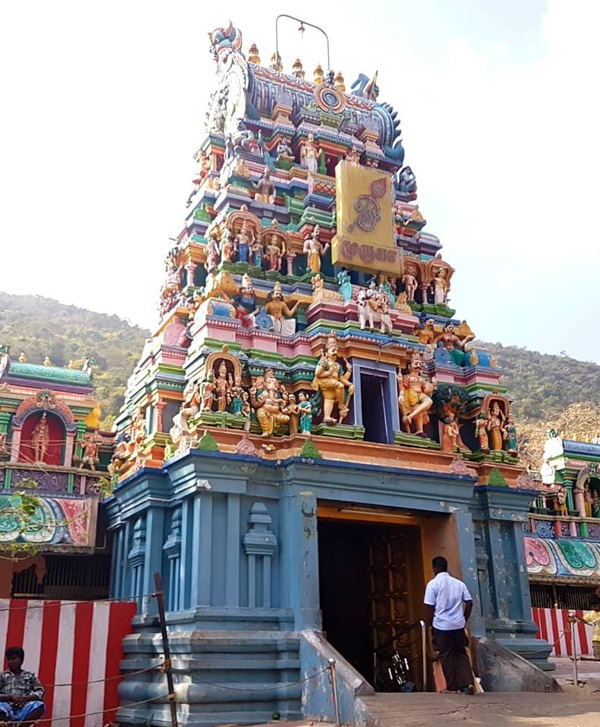 Pazhamudircholai - Chennai to Arupadai Veedu One Day Trip & Package