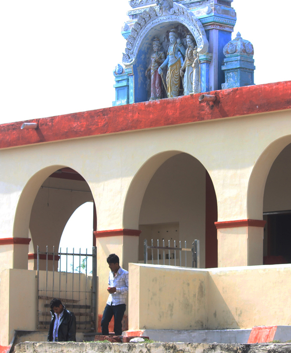 Kothandaramaswamy Temple - Chennai to Dhanushkodi One Day Trip & Package