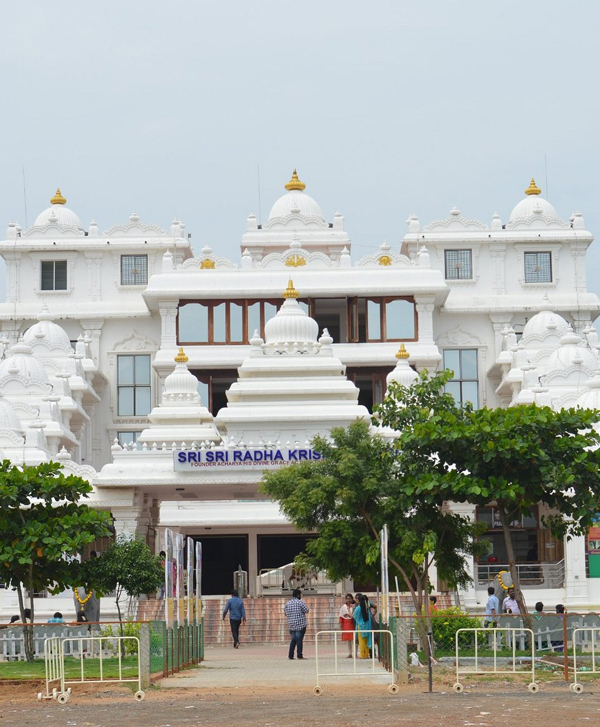 ISKCON Temple - Chennai to Mahabalipuram One Day Trip