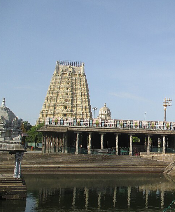 Chennai to Kanchipuram One Day Tour Ekambareswarar Temple