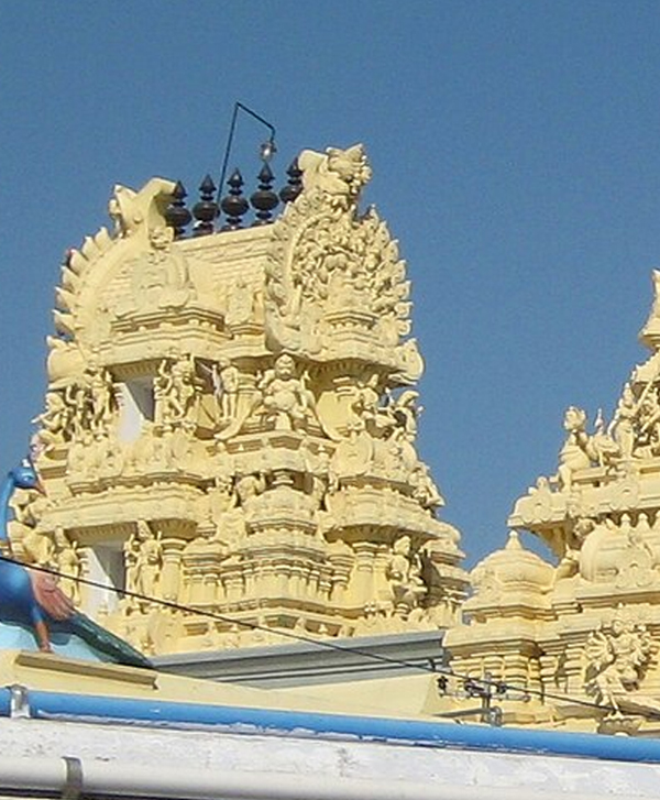 Chennai to Kanchipuram One Day Tour Kumarakottam Temple