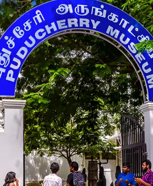 Chennai to Pondicherry One Day Trip Pondicherry Museum