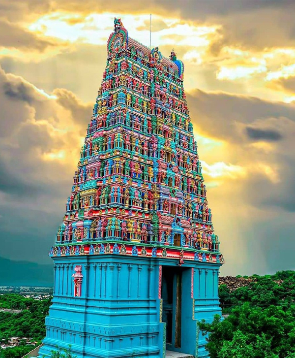 Chennai to Thiruttani One Day Trip Arulmigu Subramanya Swamy Temple