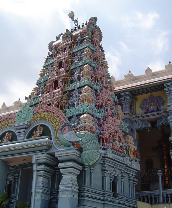 Chennai to Vellore One Day Trip Ratnagiri Murugan Temple