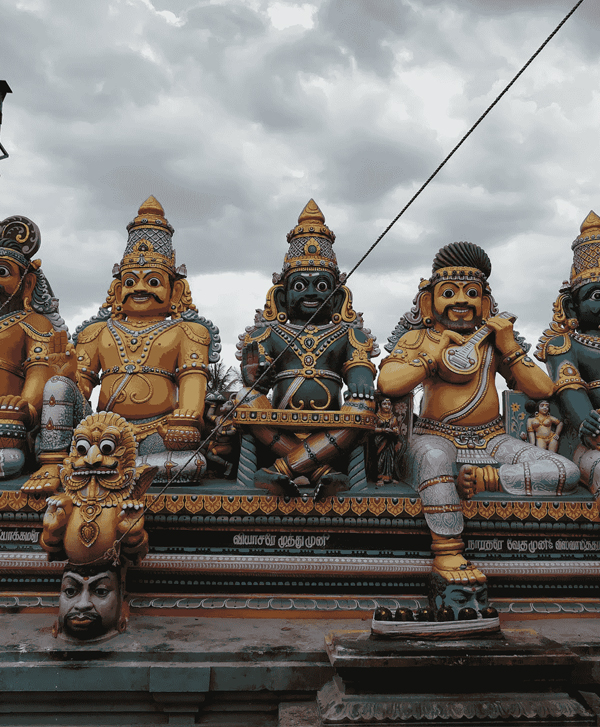 Chennai to Tiruvannamalai One Day Trip Pachaiamman Temple