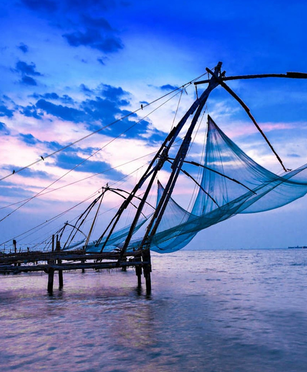 Kochi - Chennai to Kerala One Day Package