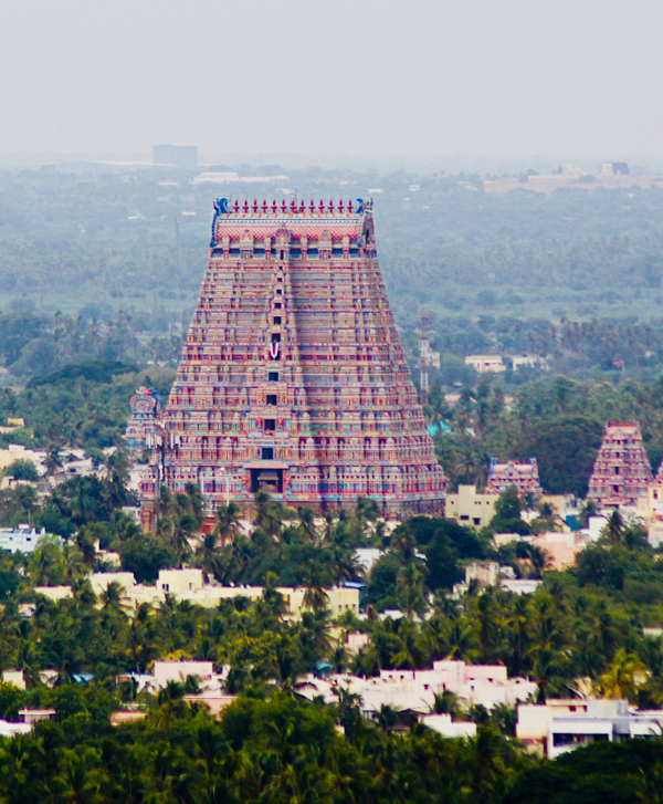 Sri Ranganathaswamy Temple - Chennai to Trichy One Day Package