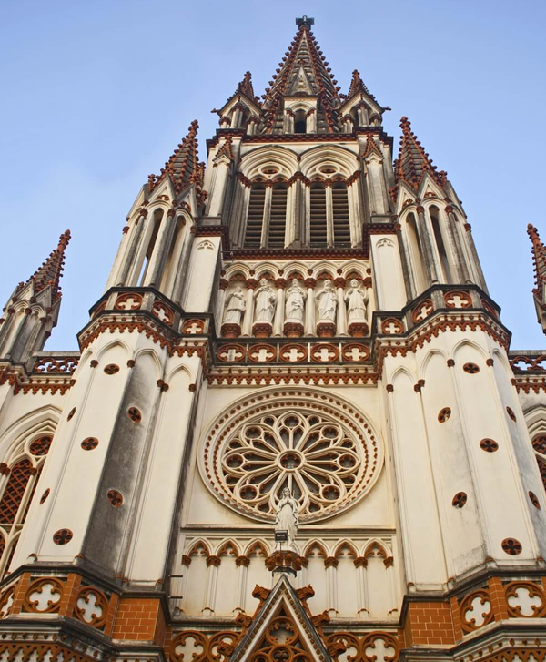 St. Joseph’s Church - Chennai to Trichy One Day Package