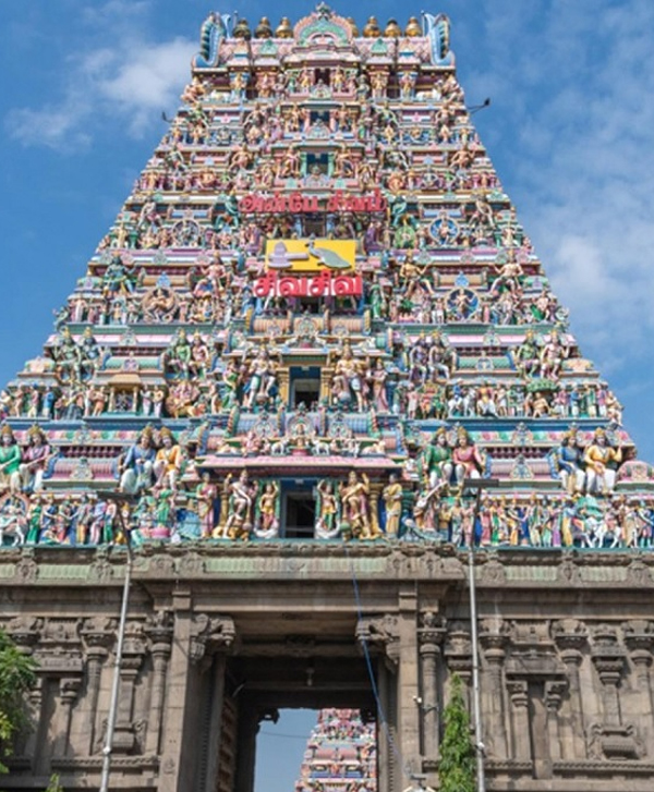 Vivekananda Rock Memorial - Chennai to Kanyakumari One Day Package